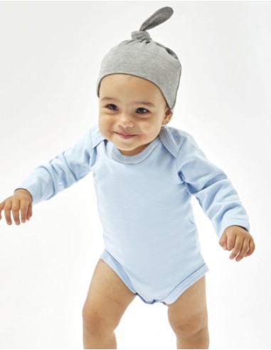 BAB-BZ15-Baby One Knot Hat
